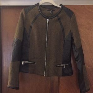 H &M jacket